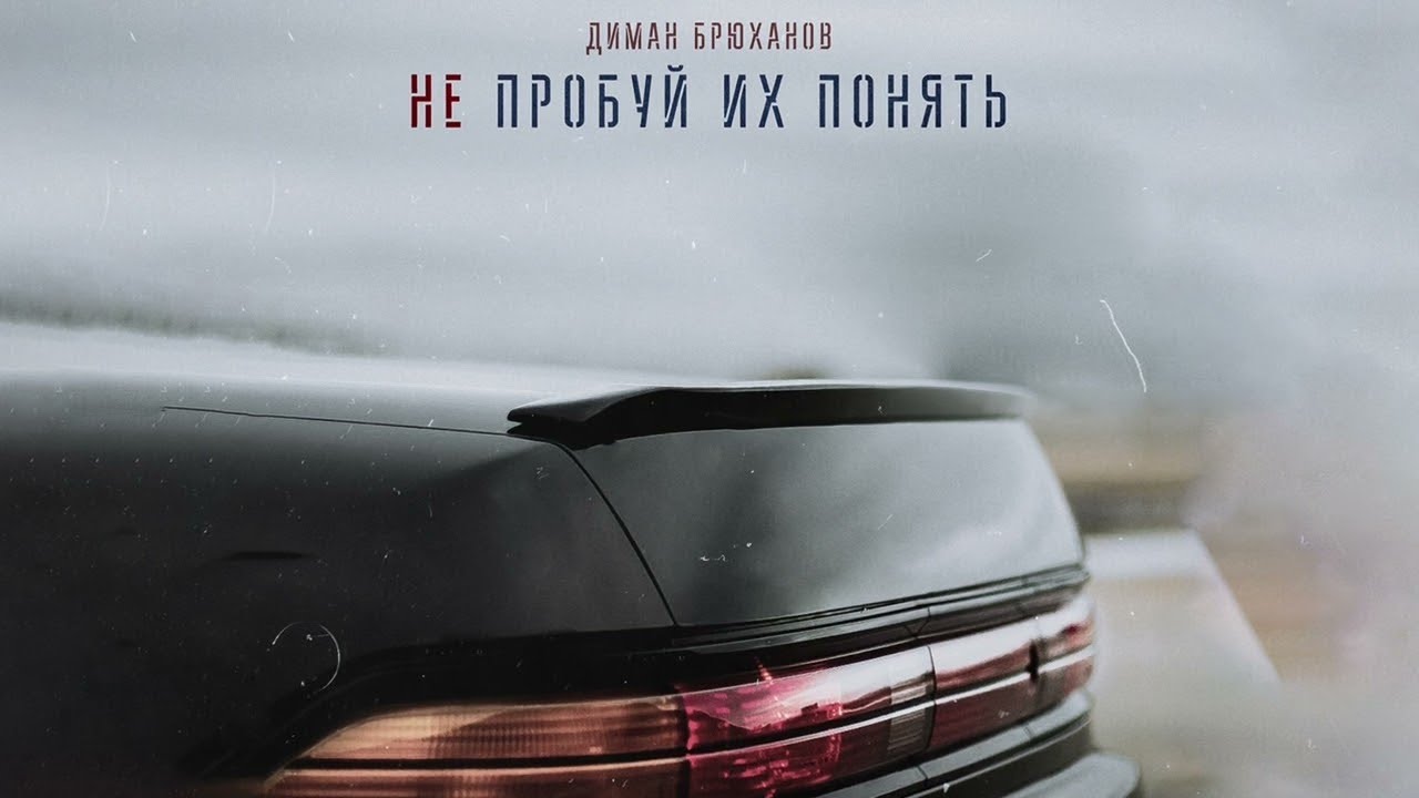 Диман Брюханов – Не пробуй их понять