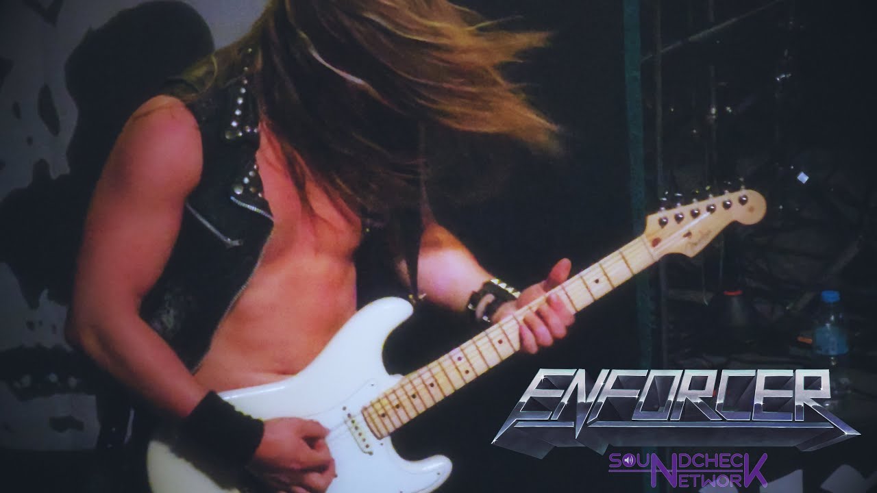 ENFORCER 