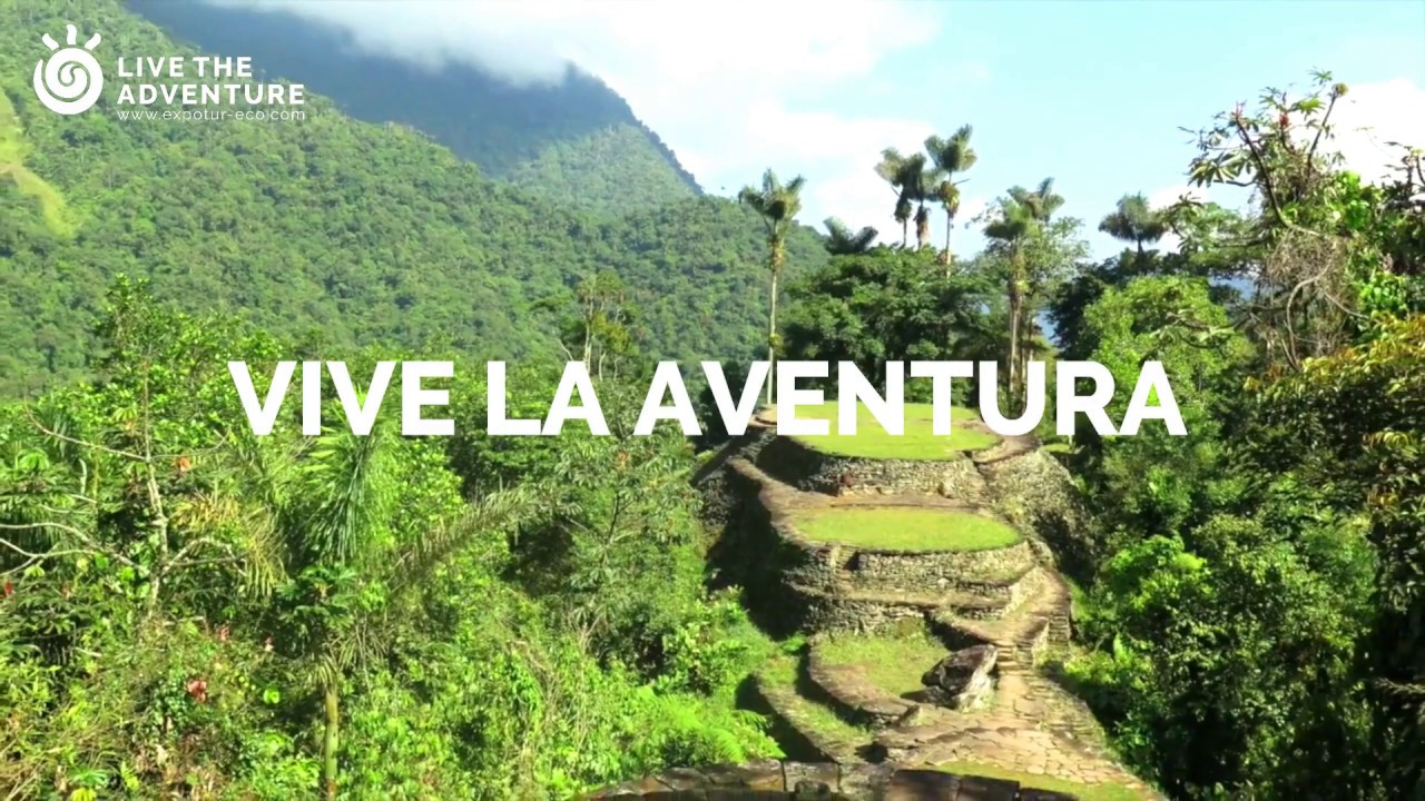 Lost City trek | Tour a la Ciudad Perdida | Expotur Santa Marta