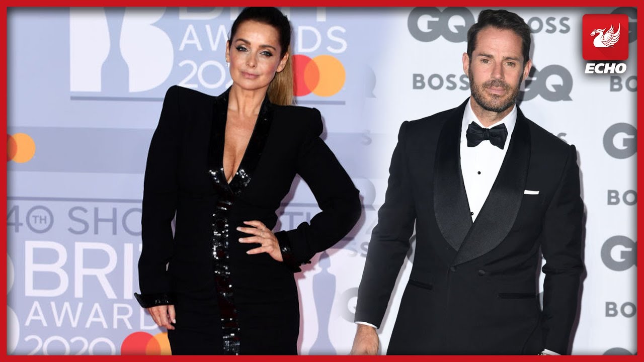 Louise Redknapp breaks silence on Jamie's marriage and new family