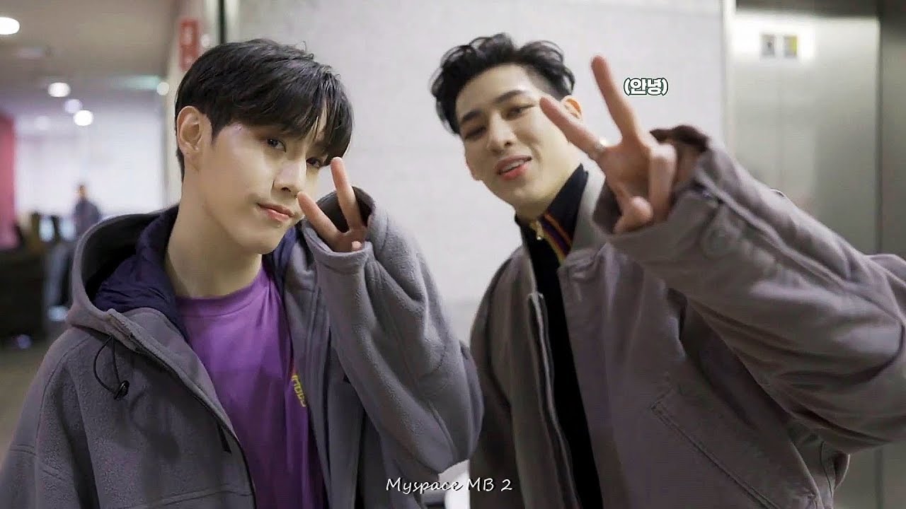 MARKBAM รวมโมเม้นท์ความเหมือน+ใจตรงกันของมาร์คแบม 4