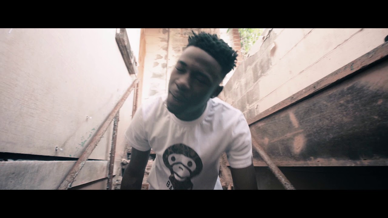 CeCe Street Ft Dreco Street   Get Gangsta Music Video
