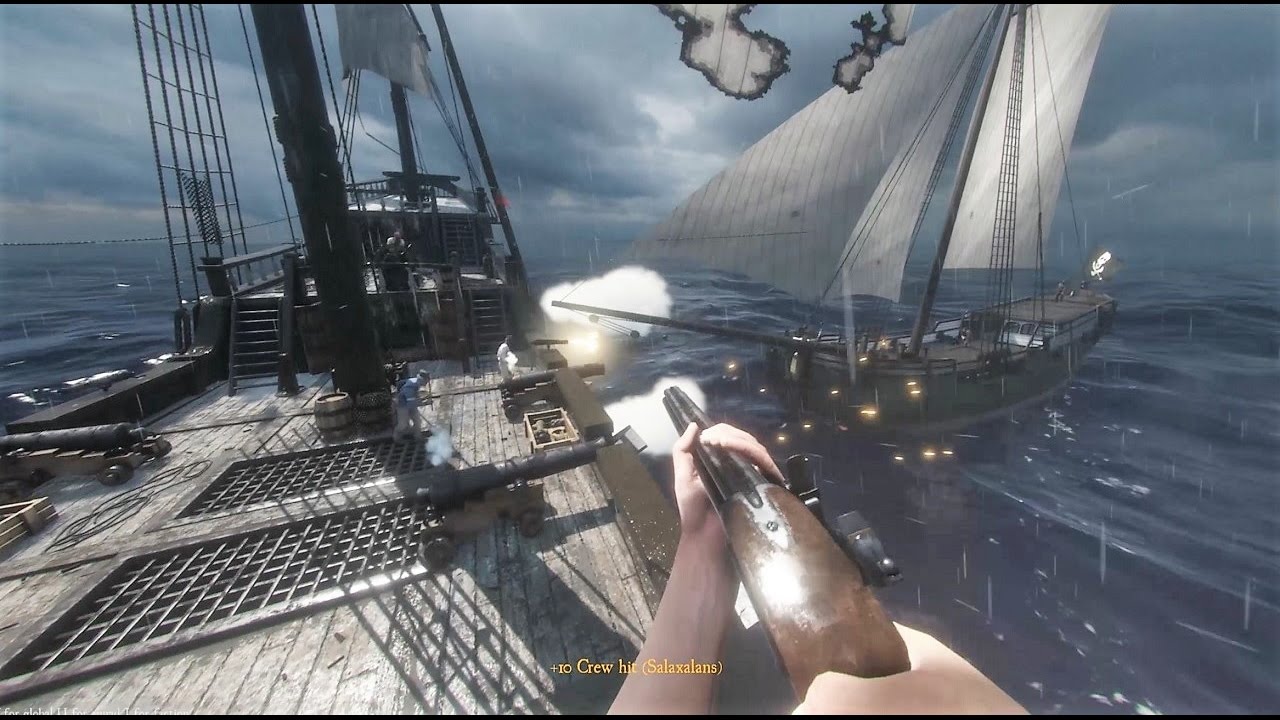 BLACKWAKE - ¿ESTAIS LISTOS? NO OS OIGOOOOO!!!