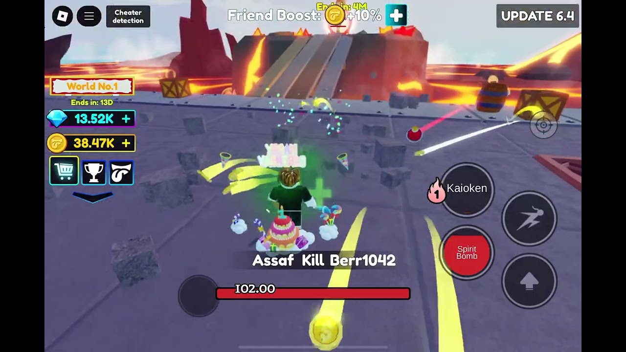 Roblox tongue battles saiyan