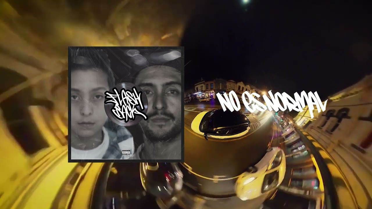 NO ES NORMAL - TUTAN KA NARA (VISUALIZER)