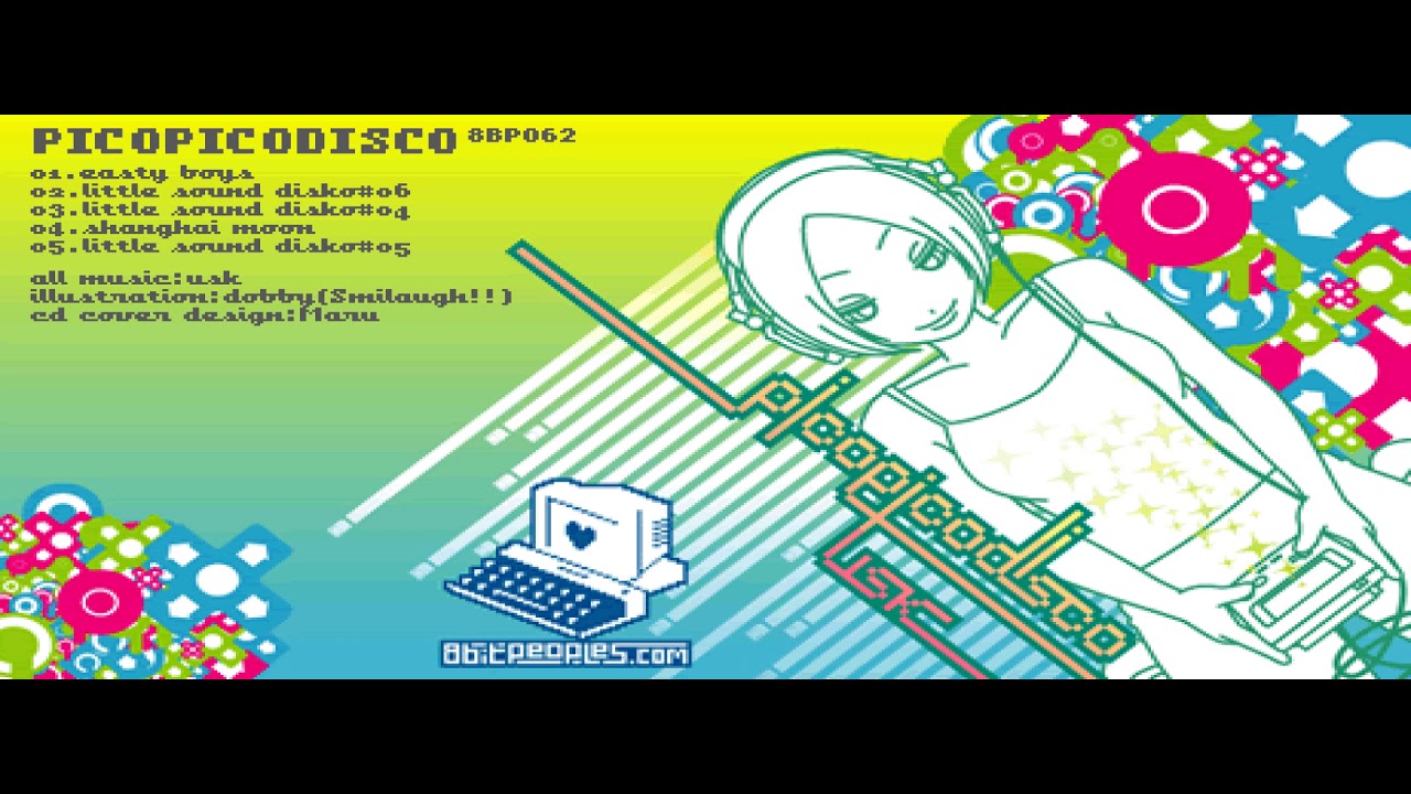 USK  -PicoPicoDisko