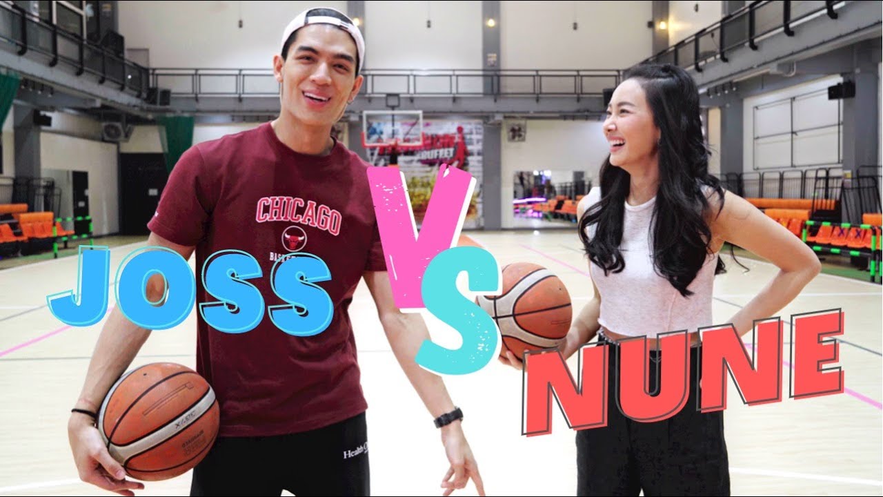 แข่งกันชู๊ดบาส NUNE VS JOSS