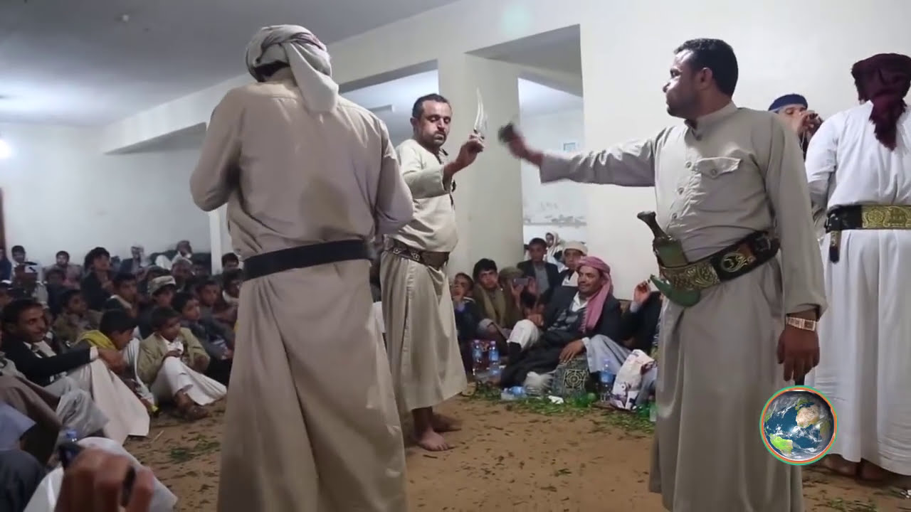رقصة مزمار بني حشيش الجود رقصة لاتمل وفيها الفنان نبيل محب