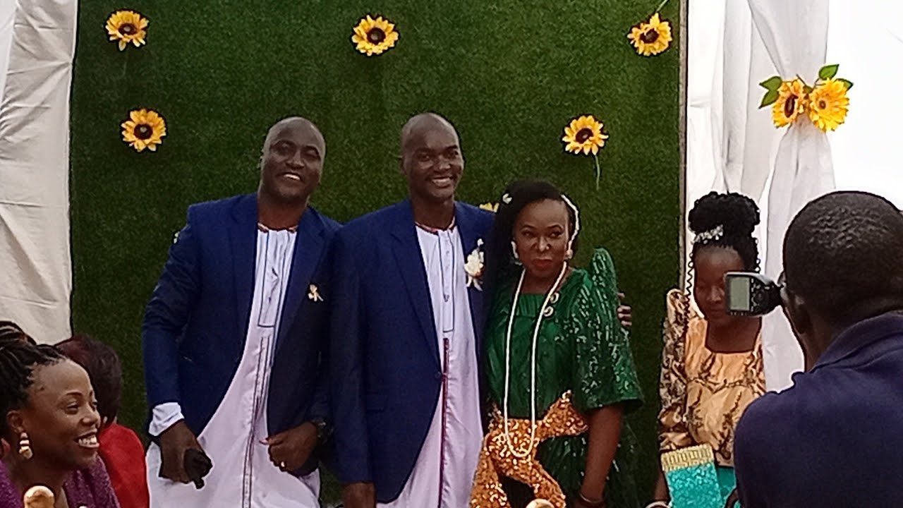 I escorted my Groom to take his Bride | Ugandan Kwanjula | Banyoro Traditional Culture