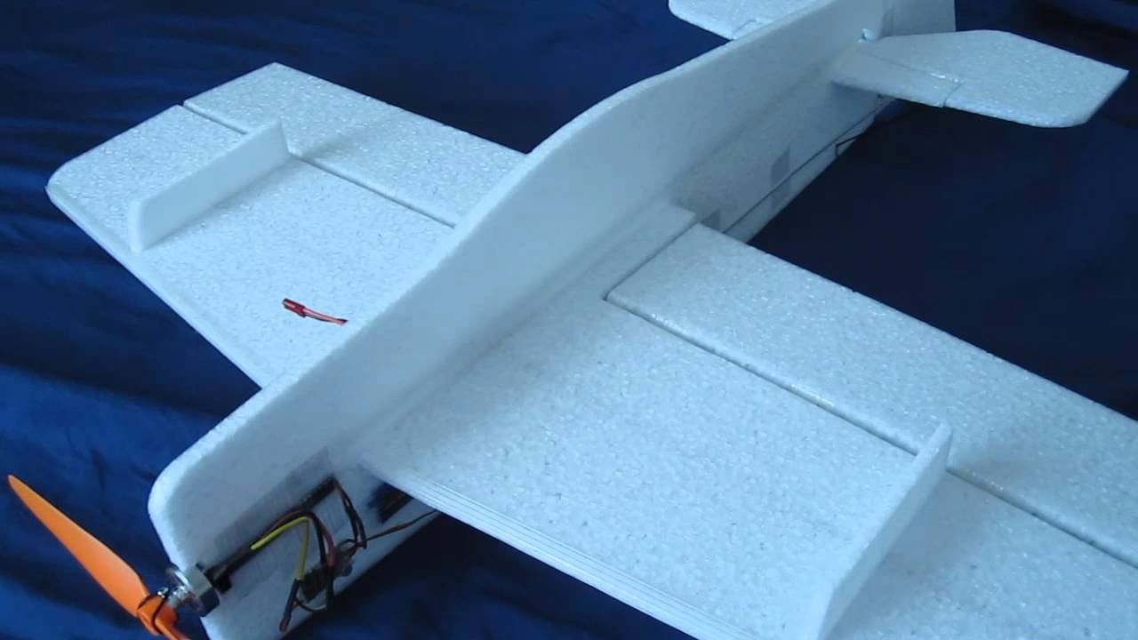 Free rc plane plans 
