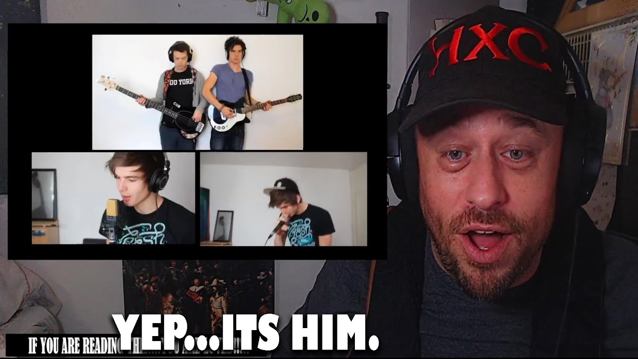 The Mash Up - TRICK THE FOX REACTION! (Awww Baby REN!)