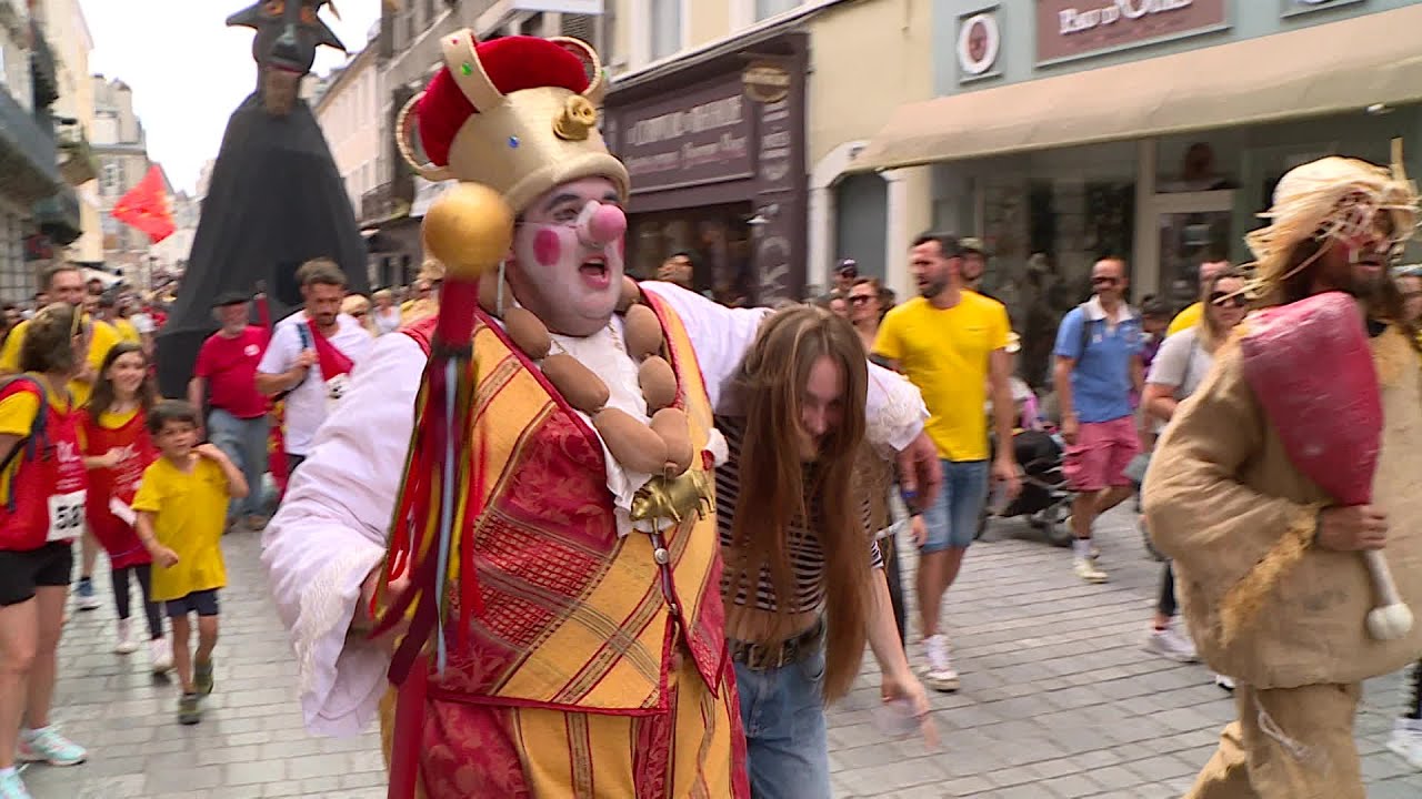 Carnaval béarnais 2022