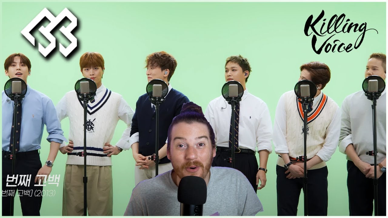 BTOB: Killing Voice REACTION!