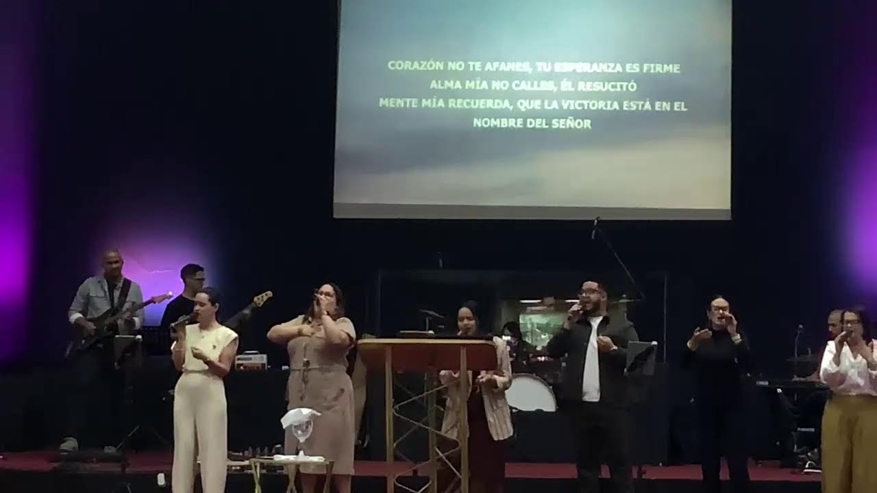 Culto de adoración