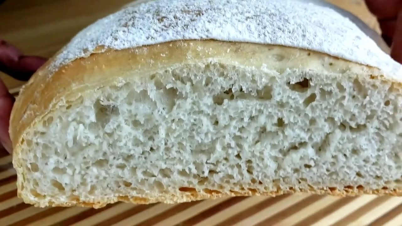 How To Make Easy Homemade Bread