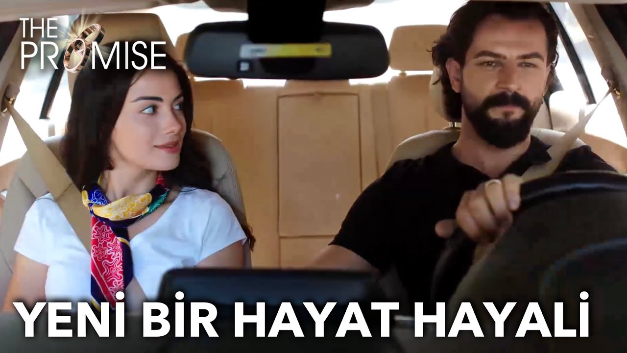 Reyhan ve Emir'in yeni bir hayat hayali | Yemin 101. B&ouml;l&uuml;m