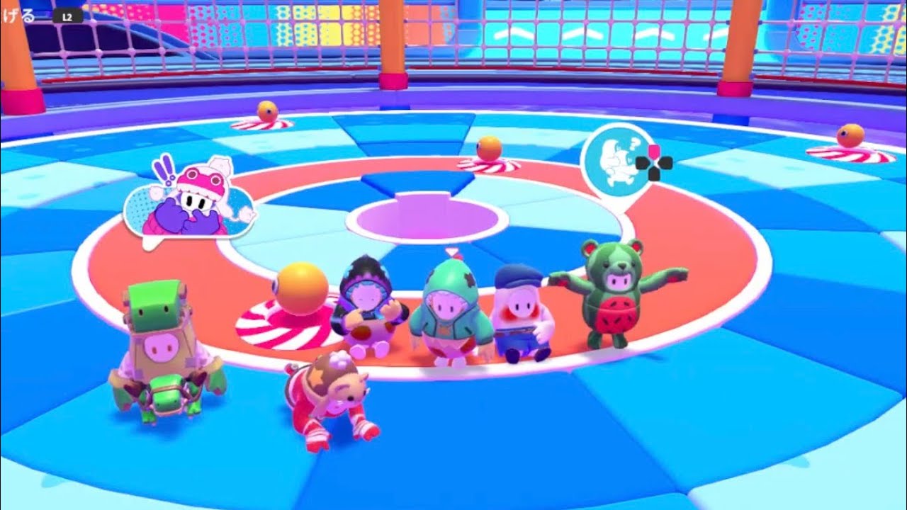 【Fall Guys】　スナイプ参加型＜ソロ＞　一緒に遊びましょう♪　＜26/02/04＞