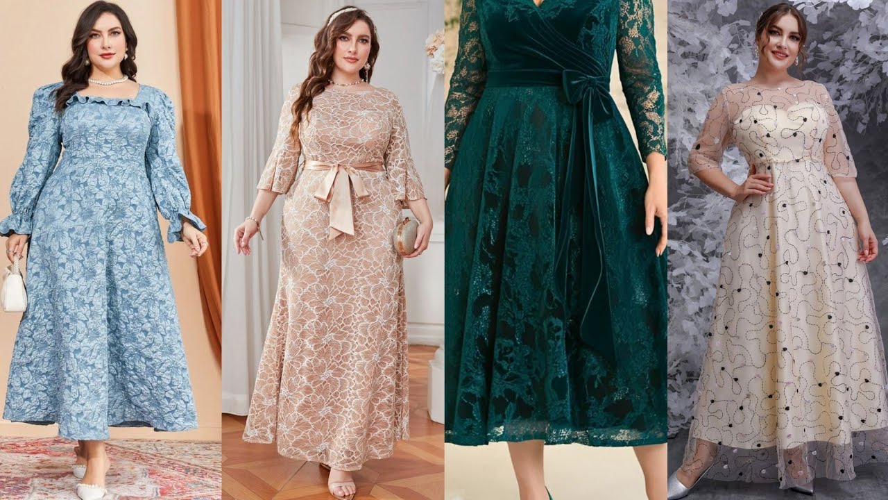 Beautiful Party Wear Dresses for Women | Stylish & Glamorous Designs