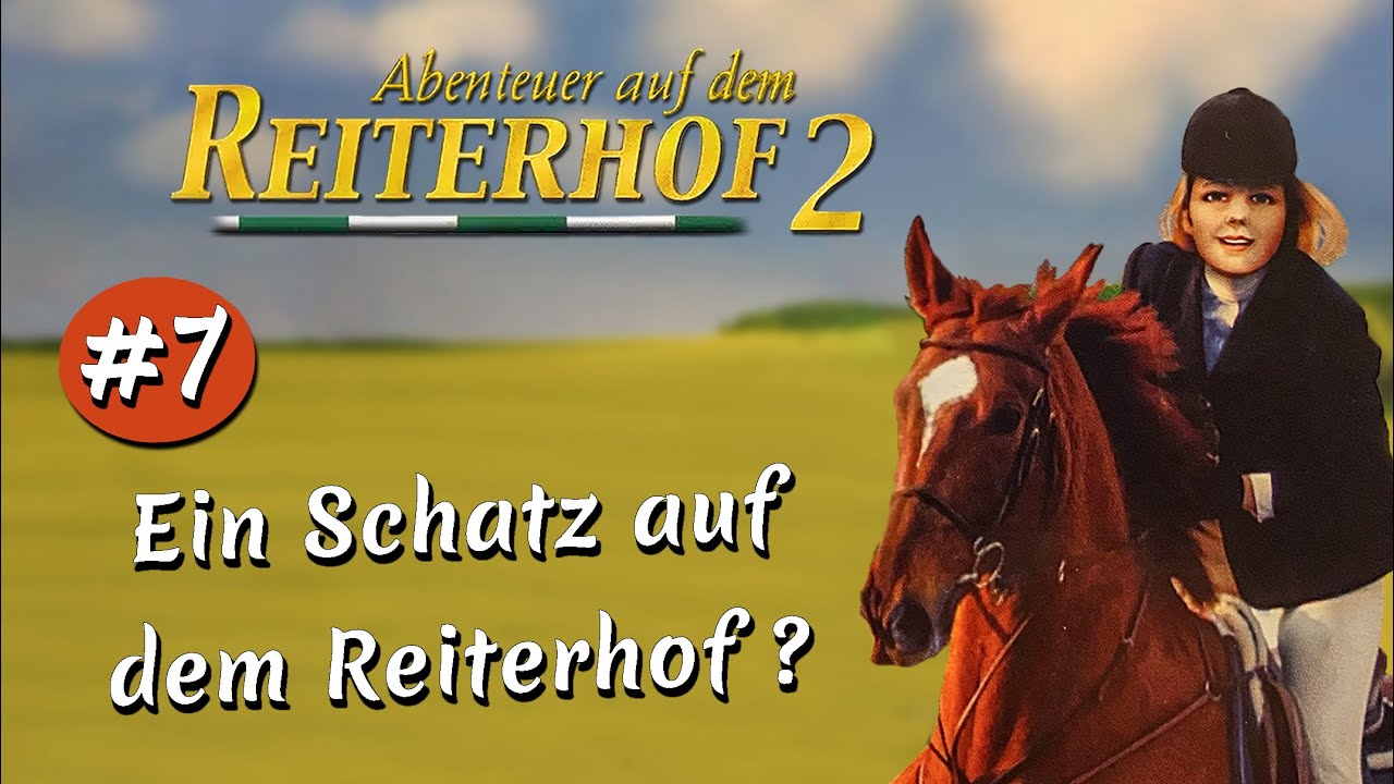 Abenteuer auf dem Reiterhof 2 🐴 #7 Der Schatz der Schlange