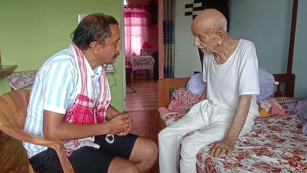 सत्सङ्मं च लभते...(९ असार २०८२ झापा)