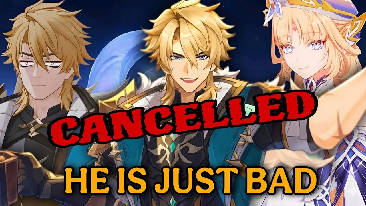 JUST IN!  Players Not Happy About Varka’s Current Kit… Is He That Bad? - Genshin impact