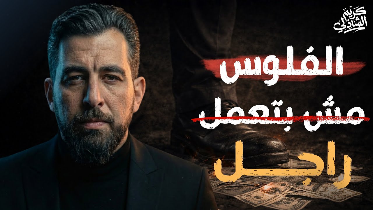 راجل حتى لو جيبك فاضي!! قصة الاحتياج وكيف تعلمنا دروس الزمن القاسية..