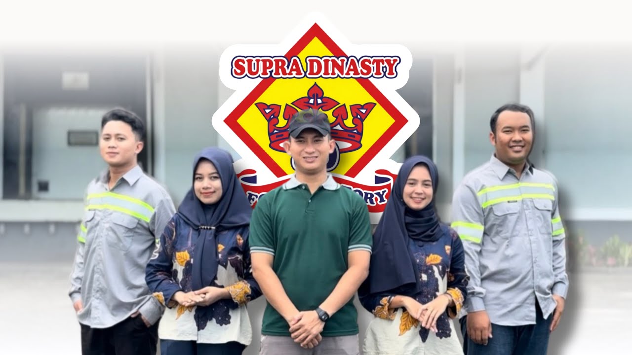 Company Profile PT Supra Dinasty Food Factory | Selopuro - Kab. Blitar, Jawa Timur