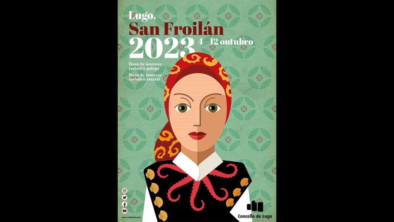 2023 10 05 Concerto AIRIÑOS de ORBAZAI no San Froilán 2023
