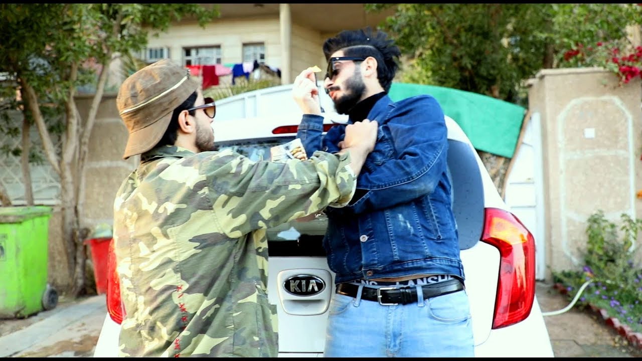 المايع من يسوق ||جاسم شقاوة يعلم سمسم النازك السياقة بفلوس ؟ #تحشيش #عمار ماهر