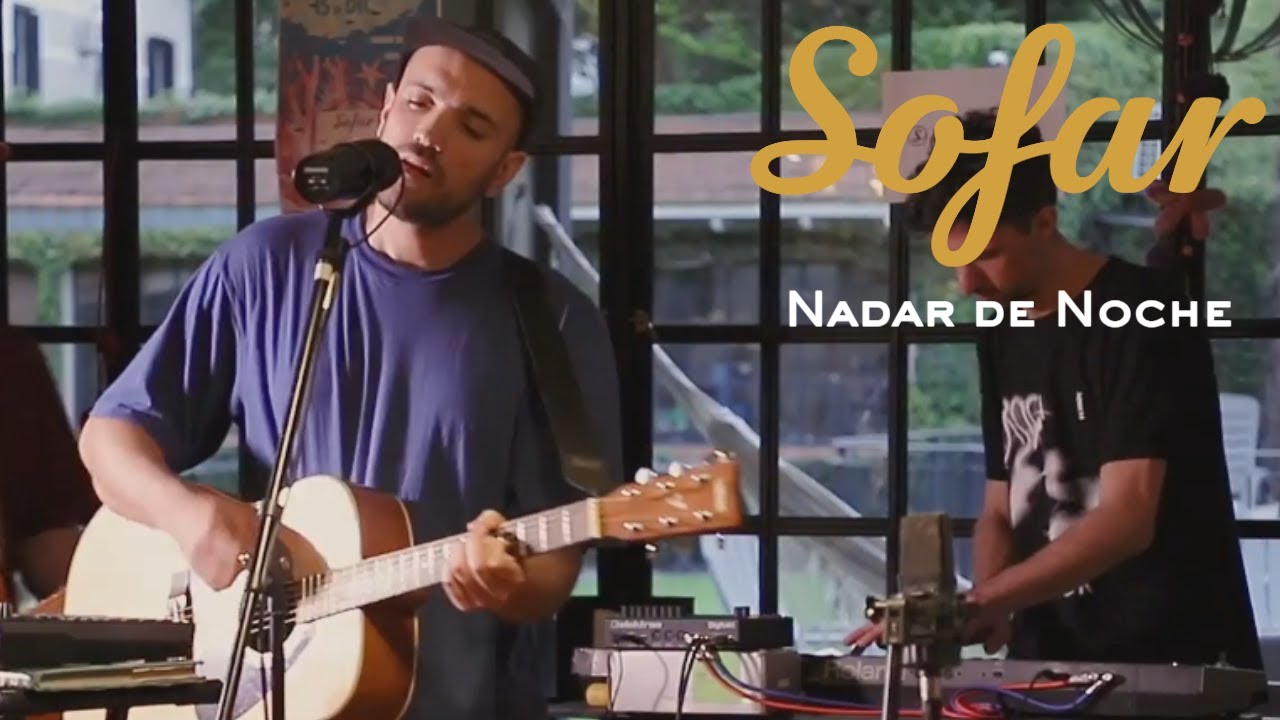 Nadar de Noche - Amanece | Sofar Buenos Aires