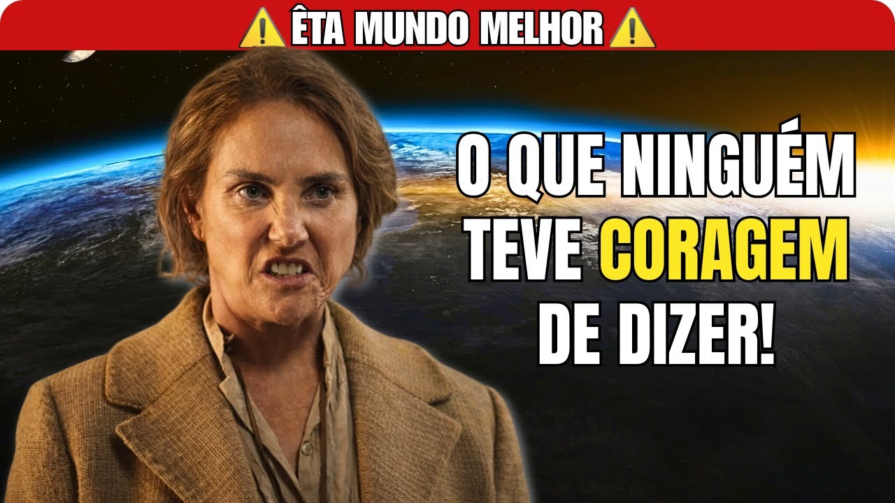 🔥 A farsa por trás de Êta Mundo Melhor: sucesso real ou ilusão bem vendida pela TV GLOBO?