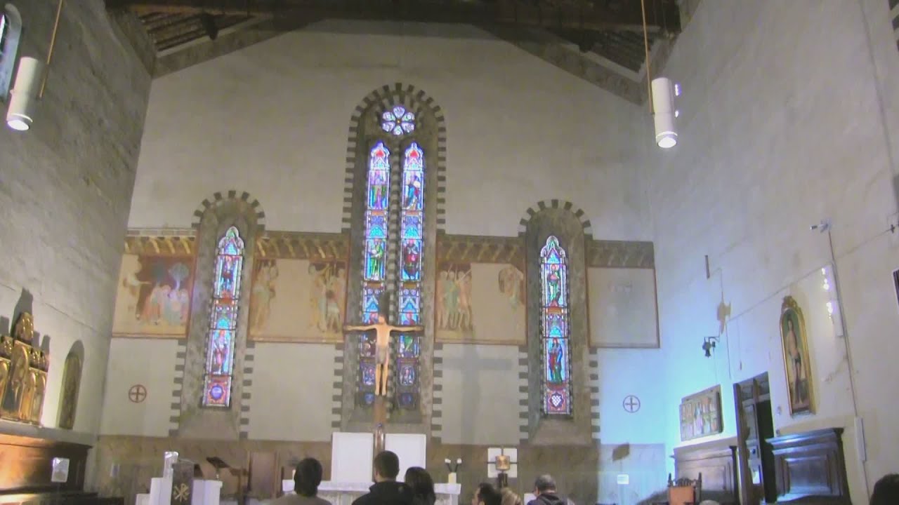 Rinasce San Giovanni Fuorcivitas