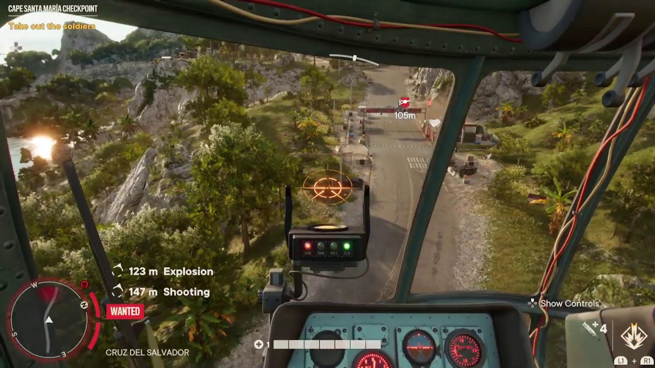 Far Cry 6 PS5 Part 18 (Road to 500 subs Only: 316 to go)