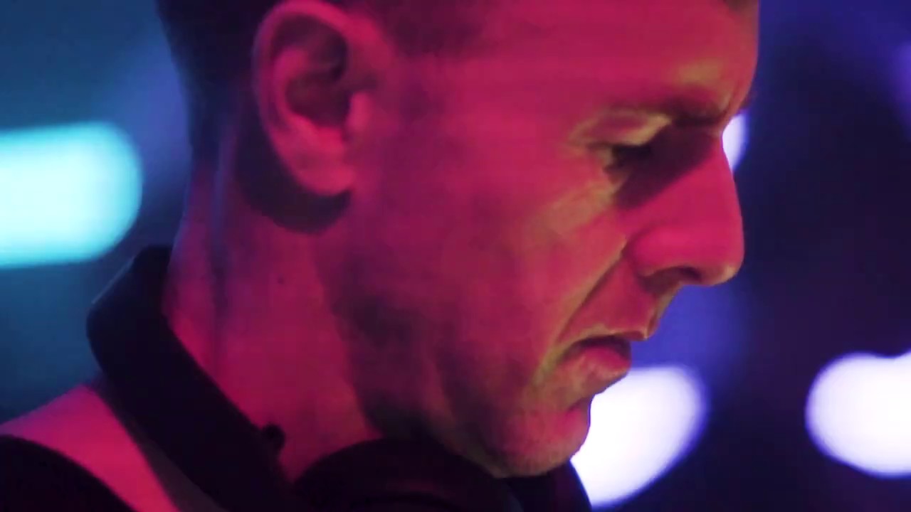 Halcyon SF - Richie Hawtin
