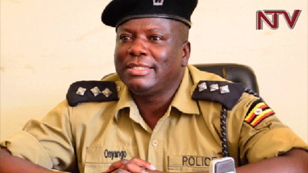 Enanga apppointed, Kayima dropped as police spokesperson