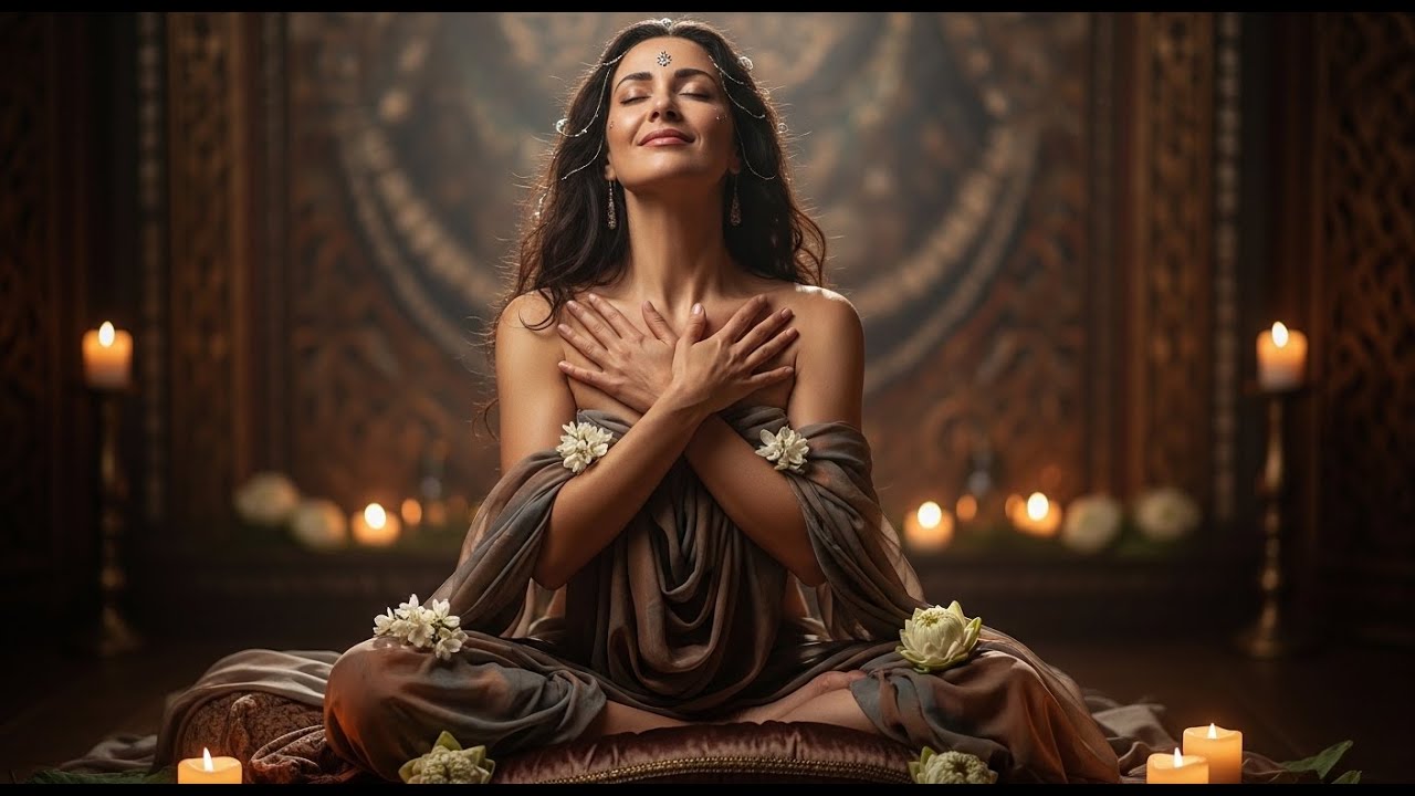 She Found Her Desire Through Tantric Self-Love