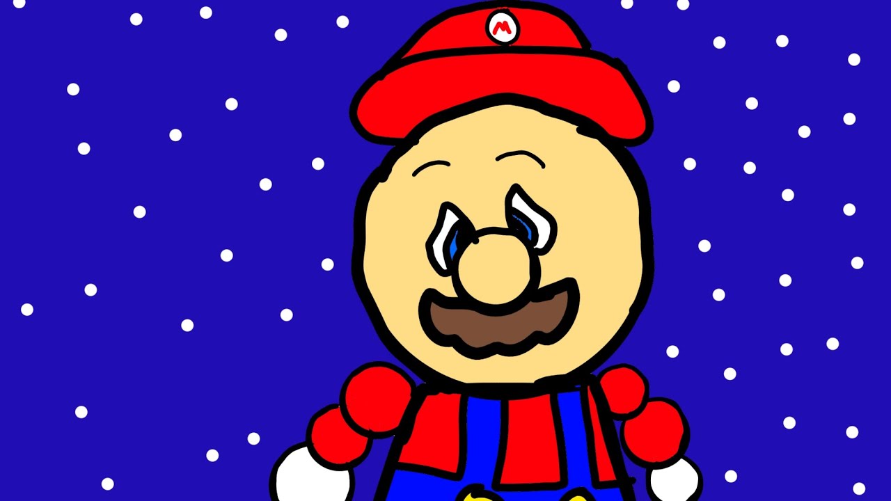 Mario no debió confiar(roblox) 