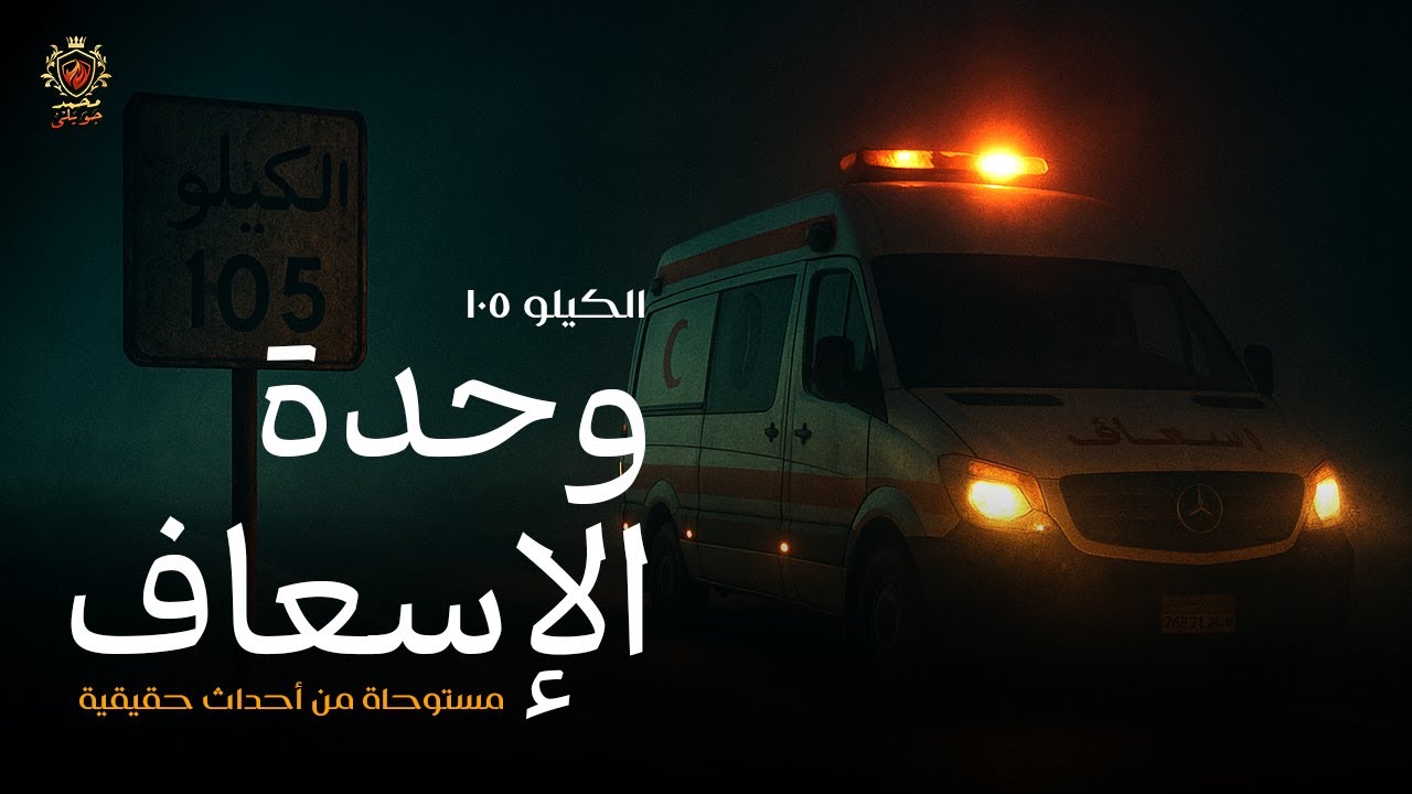 قصة مستوحاة من أحداث حقيقية عن مسعف وسائق لوحدة إسعاف على الطريق السريع يصادفوا أغرب حادث سير طريق
