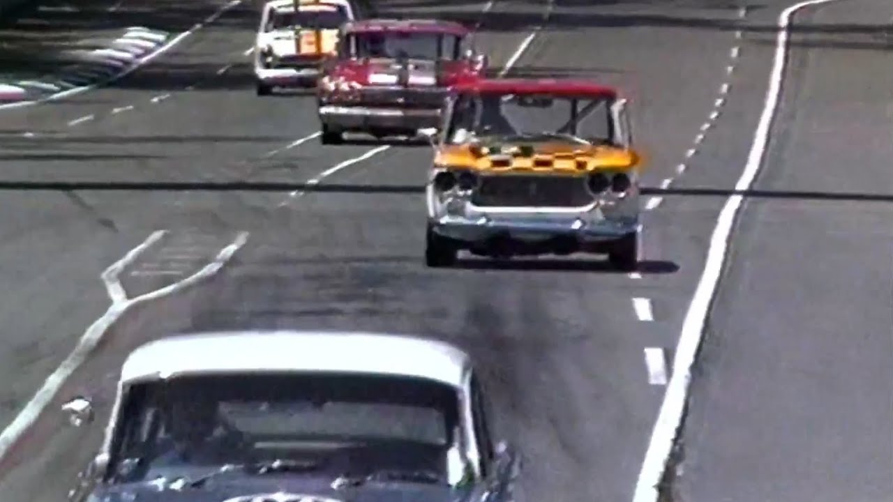 1989 Historic Touring Cars Group N at Adelaide Grand Prix Circuit, SA. Australia