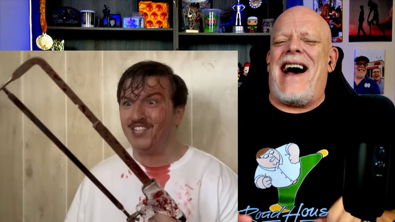 JAYDADDY: Best of Horror 🤣 REACTION | 