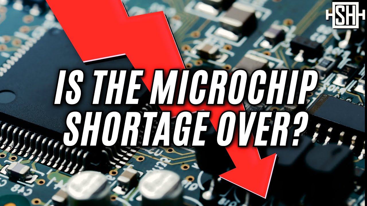 All you need to know about the microchip crisis