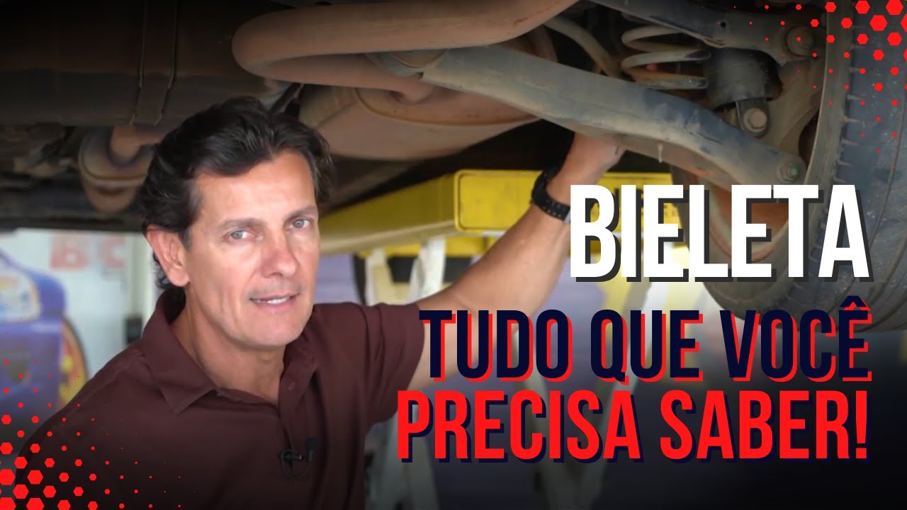 VOC&Ecirc; SABE QUAL A FUN&Ccedil;&Atilde;O DA BIELETA? #manuten&ccedil;&atilde;ocarros