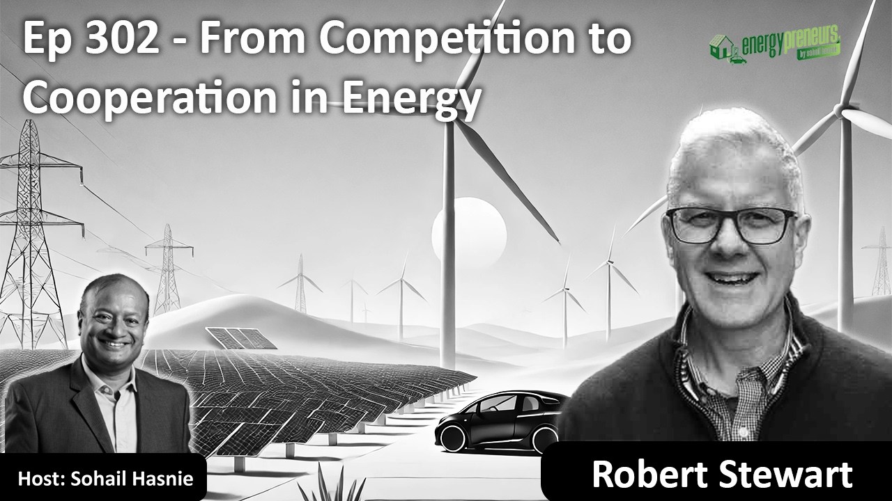 From Competition to Cooperation in Energy