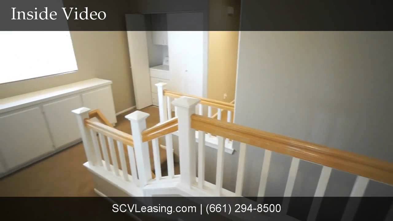 FOR RENT: 25442 Holmes Place Stevenson Ranch, CA 91381