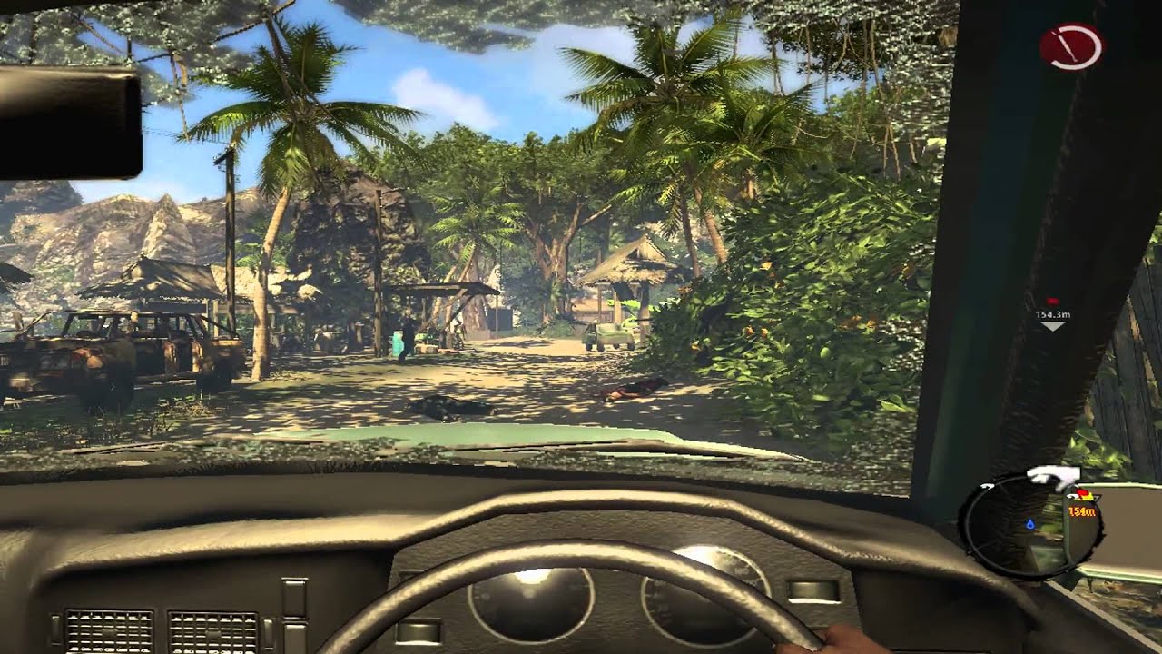 Dead Island Riptide Part 20 Messing About With The Harpoon Gun