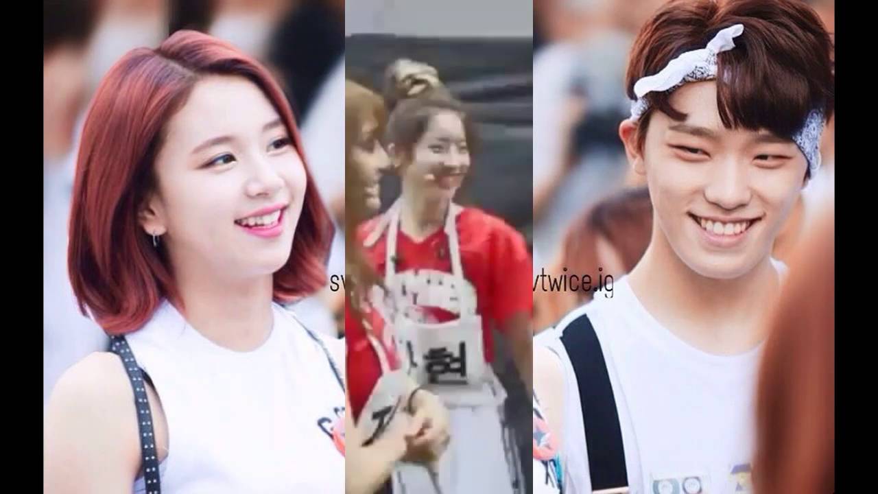 SEVENTEEN X TWICE | COUPLE