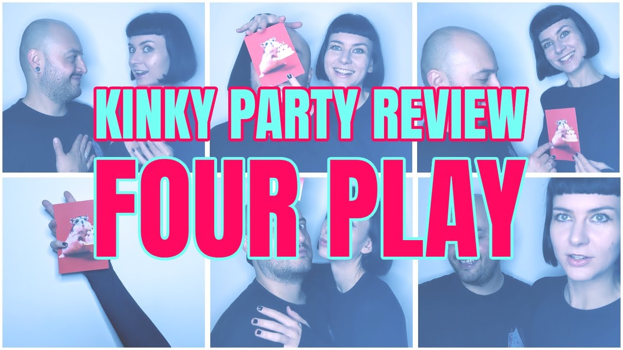 Kinky Party Review ⛓️ Four Play at KitKat