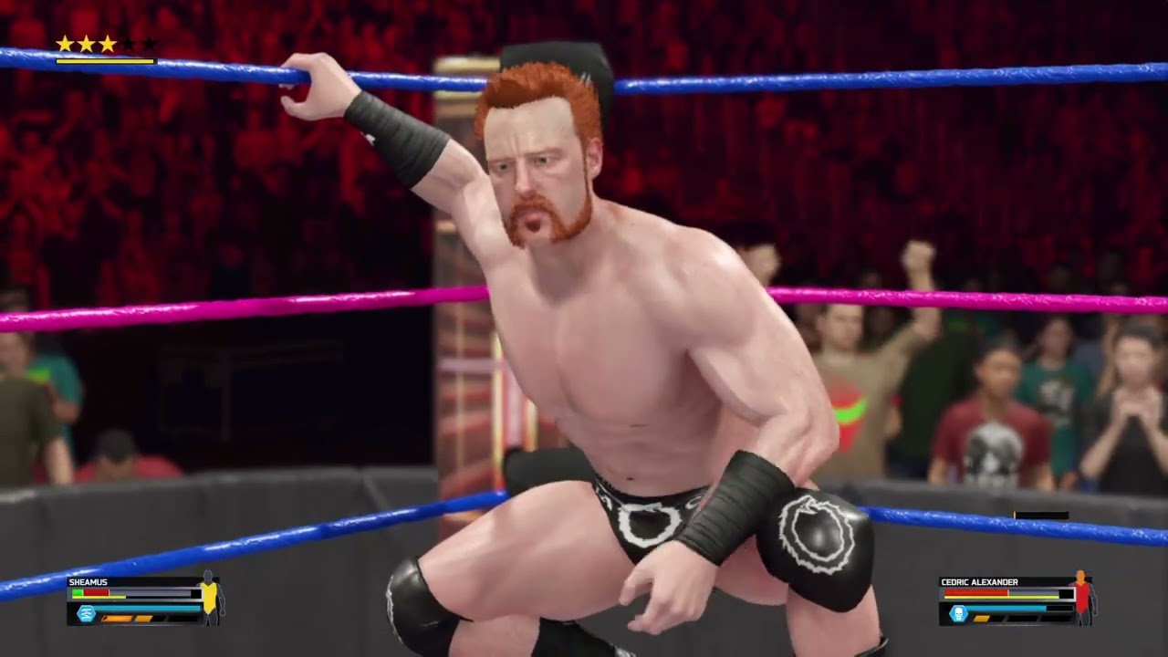 WWE 2K25