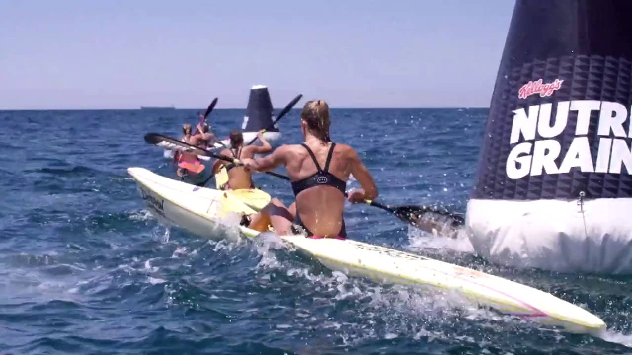 Round 3 - Nutri-Grain IronMan & IronWoman Series - Full Episode