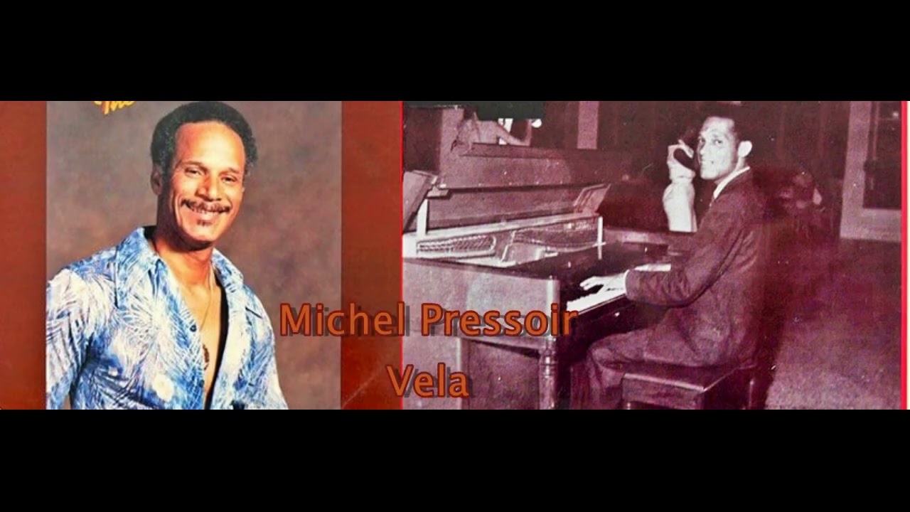 Michel Pressoir _  Vela